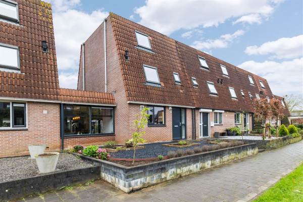 Woning Lijster 49 Raalte