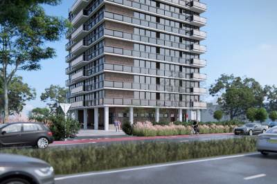 Woning Rooseveltweg 401D Wageningen