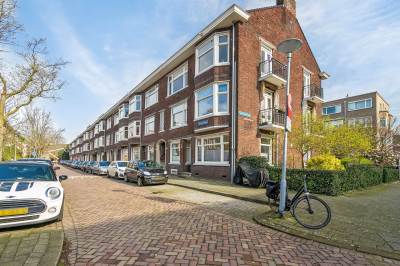 Woning De Graeffstraat 30a Rotterdam