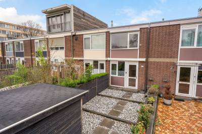 Woning Toscalaan 776 Hoogvliet Rotterdam