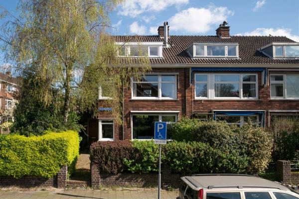 Woning Maria Stuartlaan 25 Rotterdam