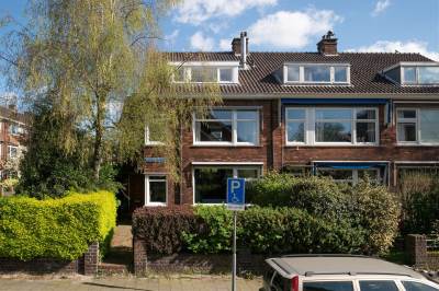 Woning Maria Stuartlaan 25 Rotterdam