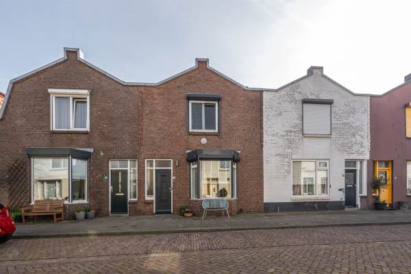 Woning Steenhuisstraat 12 Vlissingen