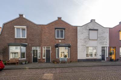 Woning Steenhuisstraat 12 Vlissingen