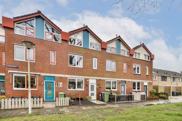 Woning Kennemerbeek 17 Zaandam