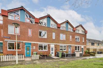 Woning Kennemerbeek 17 Zaandam