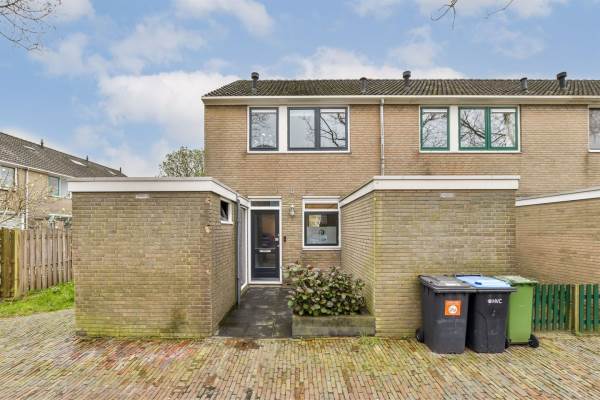Woning Bolksbeek 37 Zaandam