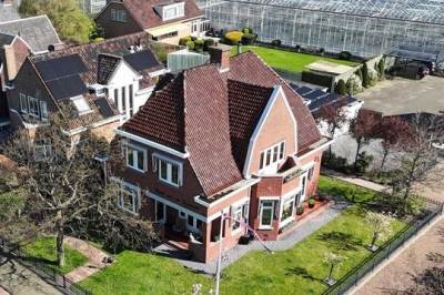 Woning Monsterseweg 45 's-Gravenzande