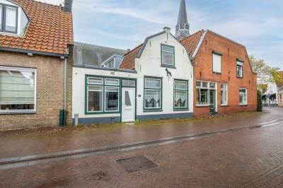 Woning Dorpsstraat 21 Zuidland