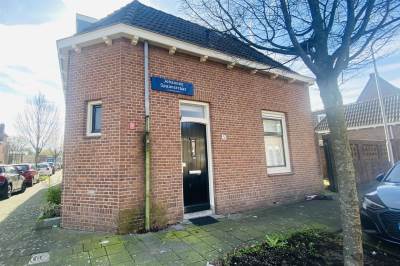 Woning Johannes Spaanstraat 5 Dordrecht