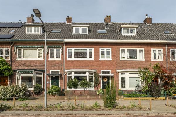 Woning Jan Haringstraat 10 Haarlem