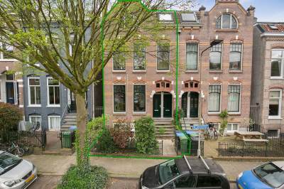 Woning St. Antonielaan 266 Arnhem