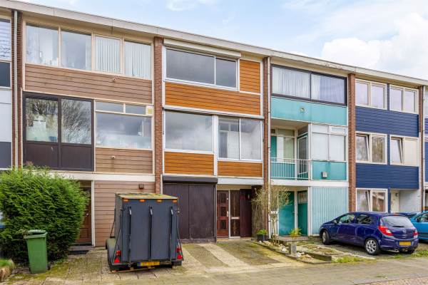 Woning De Houtmanstraat 26 Arnhem