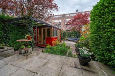 Woning Van der Meydestraat 15a Rotterdam