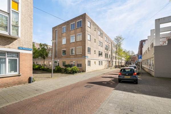 Woning Doorbraak 22 Rotterdam
