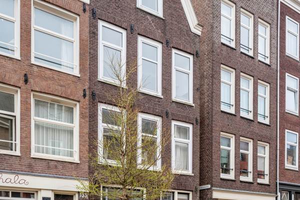 Woning Willemsstraat 1352V Amsterdam