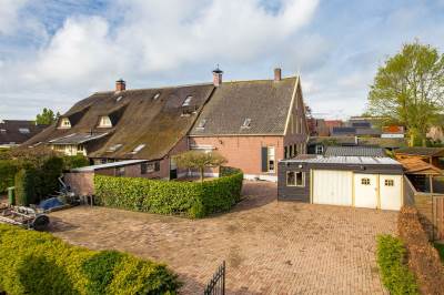 Woning Bulkstraat 17B Genderen