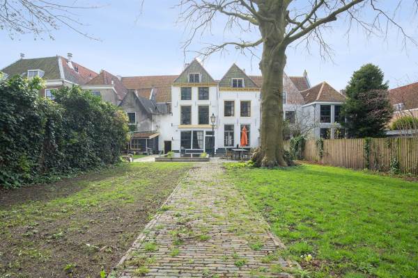 Woning Spanjaardstraat 49 Middelburg