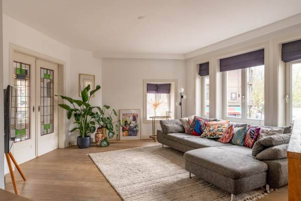 Woning De Clercqstraat 34 - 1 Amsterdam