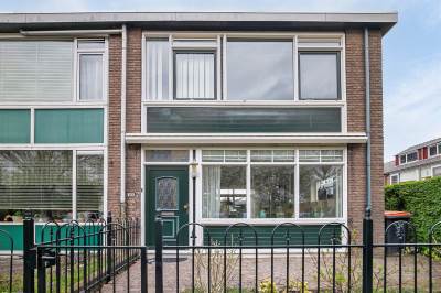 Woning de la Reijstraat 103 Ridderkerk