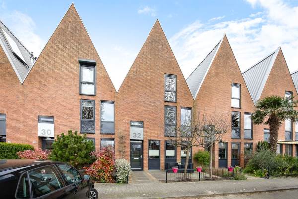 Woning Grenadierspoort 32 Nieuw-Vennep