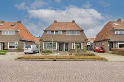 Woning Mr Halbe Binnertsstraat 16 Heerenveen