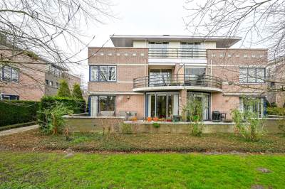 Woning Von Brucken Focklaan 14B Heemstede