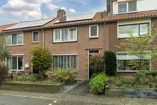 Woning Beerninkstraat 23 Nijkerk