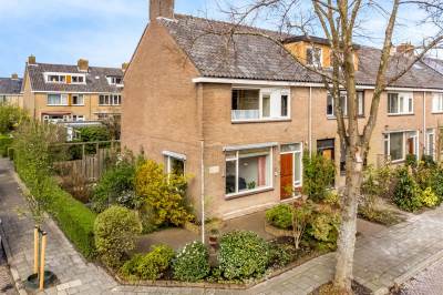 Woning Wielewaallaan 1 Leiderdorp