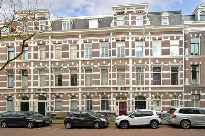 Woning Riouwstraat 190C Den Haag