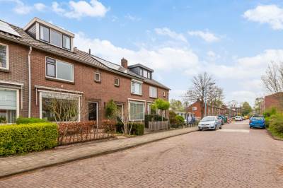 Woning Tristanstraat 11 Gouda