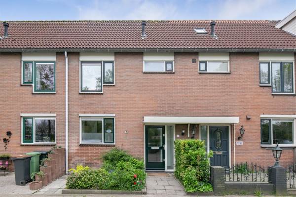 Woning Bandijk 10 Purmerend