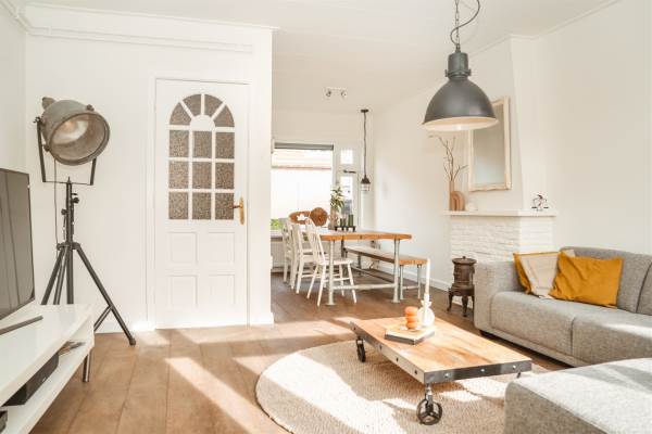 Woning Luit Blomstraat 57 Utrecht