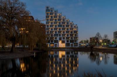 Woning Bridgemankade 124 Hoofddorp