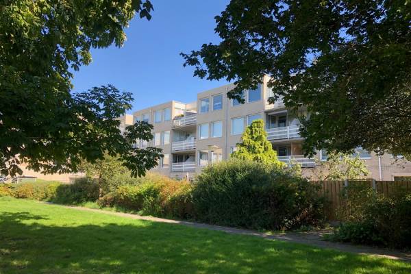 Woning S. van Ravesteynstraat 86 Almere