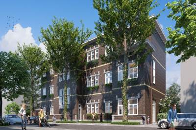 Woning Haverlandstraat 1 . 2 Rotterdam