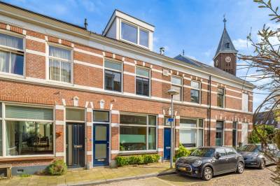 Woning Klaverstraat 80 Utrecht