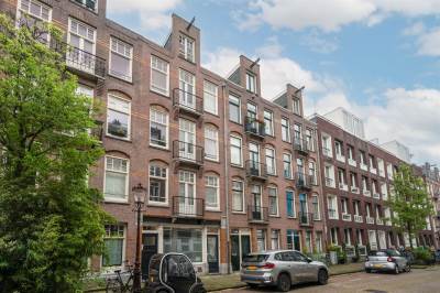 Woning Jan Bernardusstraat 7II Amsterdam