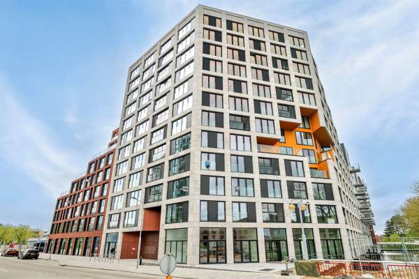 Woning Niemeyerstraat 72 Hoofddorp