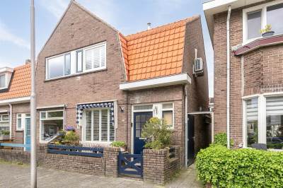 Woning Wilhelminalaan 25 Kampen