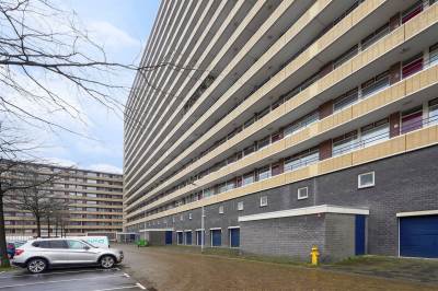 Woning Bosboom-Toussaintplein 120 Delft