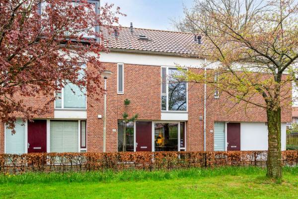Woning Planciusstraat 25 Amersfoort