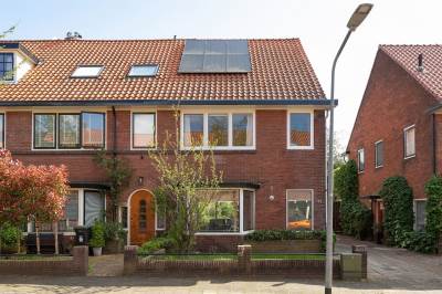 Woning Van Hoornstraat 41 Hilversum