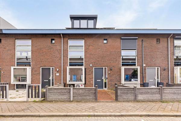 Woning Kruiswortel 12 De Meern