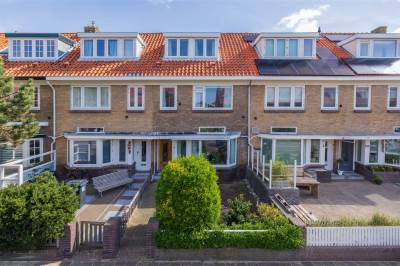 Woning Quarles van Uffordstraat 38 Noordwijk (ZH)