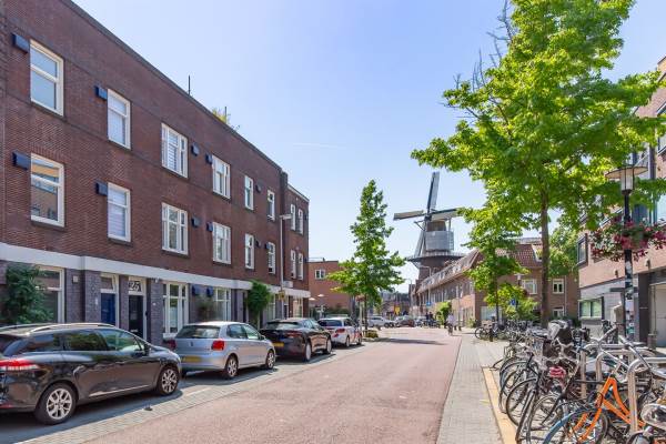 Woning Merelstraat 25 Utrecht