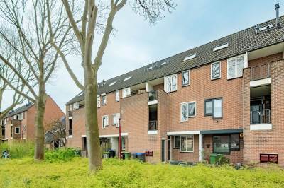 Woning Druivegaarde 38 Nieuwegein