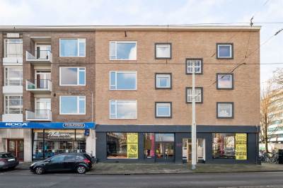 Woning Oostzeedijk 168B Rotterdam