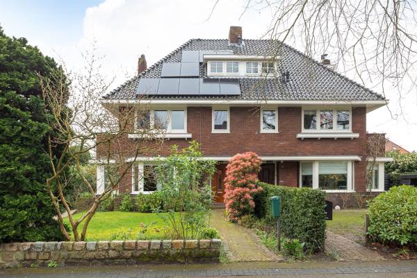 Woning Gerard Doulaan 12 Naarden