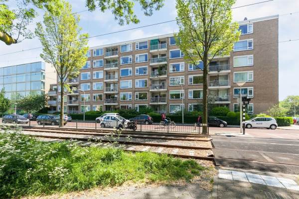 Woning Erasmusplein 188 Den Haag